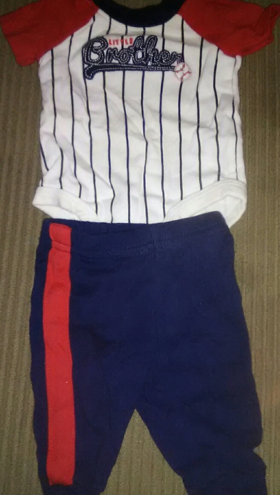 Baseball Outfit